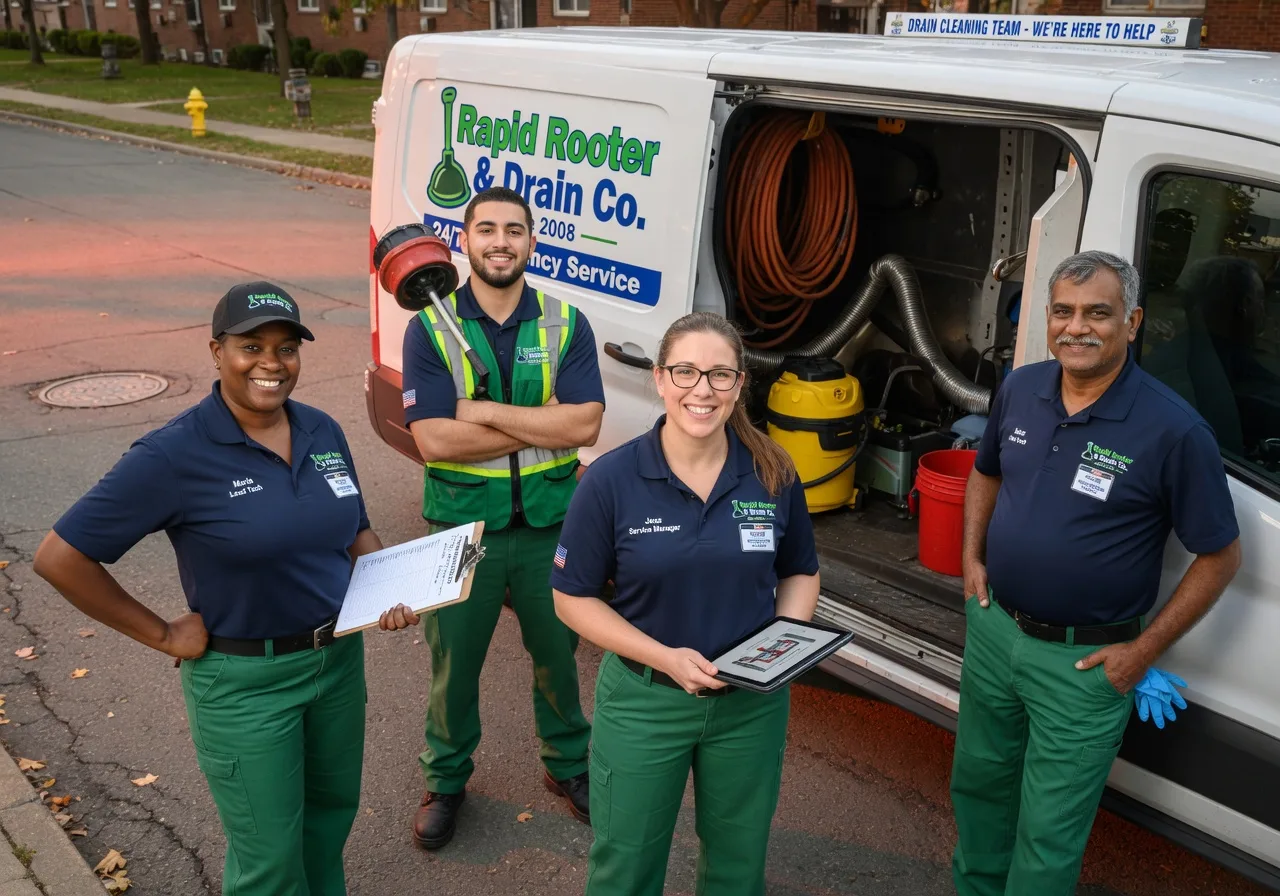 Drain Cleaning company in Giddings, TX