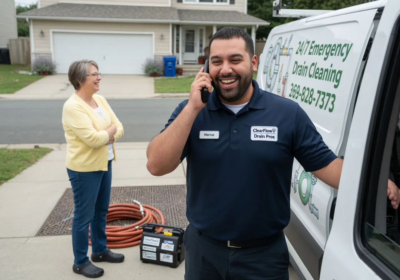 Drain Cleaning Giddings, TX FAQs